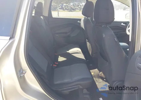 2017 Ford Escape Se из США, поврежденный, VIN 1FMCU9GDXHUC21779